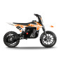 Pocket Bike électrique enfant 500W MX Orange Pocket Bike électrique enfant 500W MX Orange