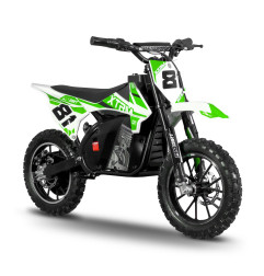 Moto pour enfant électrique 500W bridable - MX ELEC chez EIM