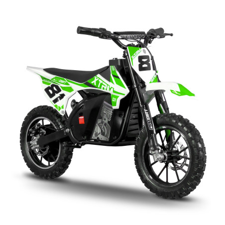 Moto pour enfant électrique 500W bridable - MX ELEC chez EIM