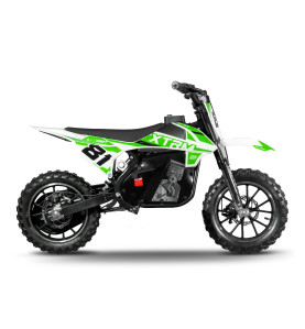 Moto pour enfant électrique 500W bridable - MX ELEC chez EIM