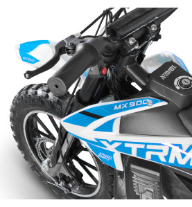 Moto enfant électrique 500W bridable - SX1300