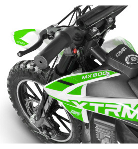 Moto pour enfant électrique 500W bridable - MX ELEC chez EIM