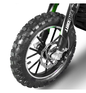 Moto pour enfant électrique 500W bridable - MX ELEC chez EIM