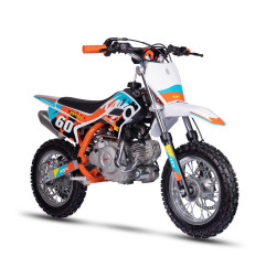 Motocross Enfant 60cc Kayo KMB 60 – Puissante, Fiable et Sûre