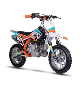 Motocross Enfant 60cc Kayo KMB 60 – Puissante, Fiable et Sûre