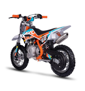 Motocross Enfant 60cc Kayo KMB 60 – Puissante, Fiable et Sûre