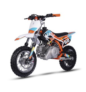 Motocross Enfant 60cc Kayo KMB 60 – Puissante, Fiable et Sûre