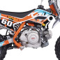 Dirt bike enfant KAYO KMB 60cc Dirt bike enfant KAYO KMB 60cc
