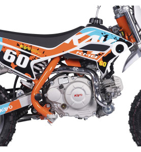 Motocross Enfant 60cc Kayo KMB 60 – Puissante, Fiable et Sûre