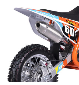 Motocross Enfant 60cc Kayo KMB 60 – Puissante, Fiable et Sûre