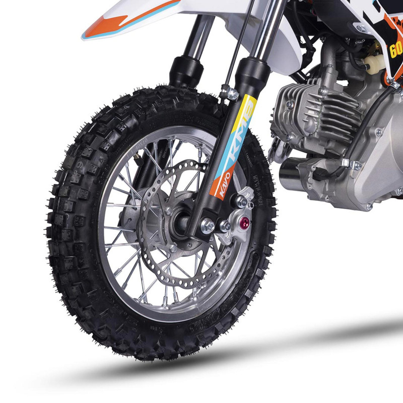 Dirt bike enfant KAYO KMB 60cc - vue 9