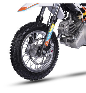 Motocross Enfant 60cc Kayo KMB 60 – Puissante, Fiable et Sûre