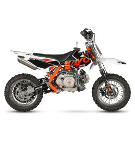Motocross Enfant 60cc : Robuste et Sûre - Kayo KMB 60