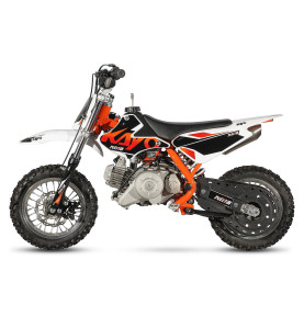 Motocross Enfant 60cc : Robuste et Sûre - Kayo KMB 60