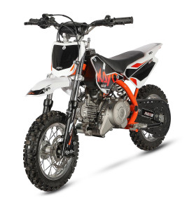 Motocross Enfant 60cc : Robuste et Sûre - Kayo KMB 60