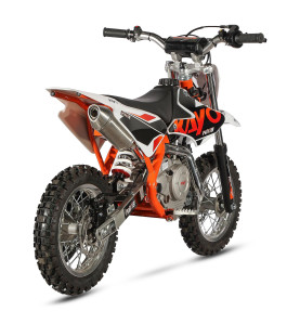 Motocross Enfant 60cc : Robuste et Sûre - Kayo KMB 60