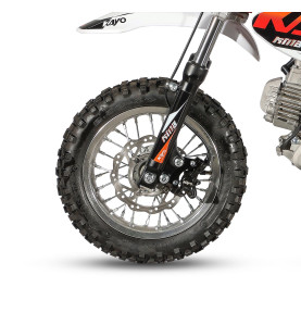 Motocross Enfant 60cc : Robuste et Sûre - Kayo KMB 60