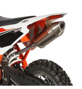 Motocross Enfant 60cc : Robuste et Sûre - Kayo KMB 60