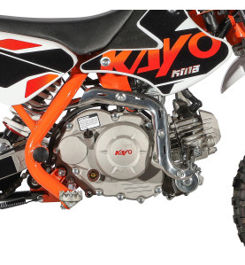 Motocross Enfant 60cc : Robuste et Sûre - Kayo KMB 60