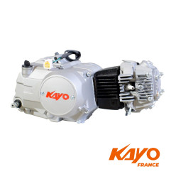 MOTEUR DIRT KAYO 110CC MANUEL 4 VITESSES