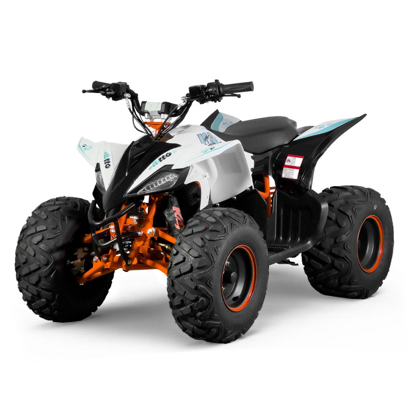 Quad Électrique 2100 Watts Kayo eA110 - vue 2