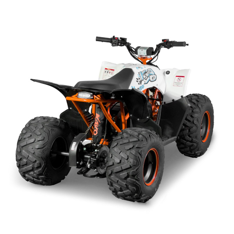 Quad Électrique 2100 Watts Kayo eA110 - vue 4