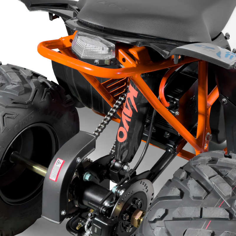 Quad Électrique 2100 Watts Kayo eA110 - vue 5
