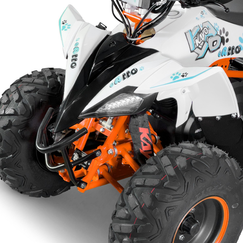 Quad Électrique 2100 Watts Kayo eA110 - vue 6
