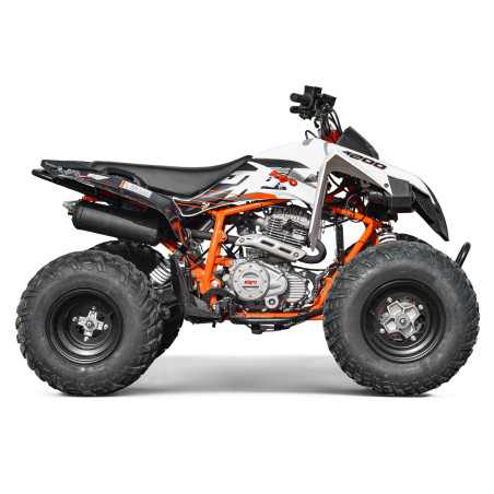 Quad 200cc KAYO A200