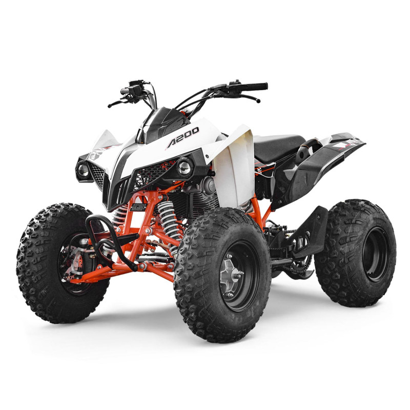 Quad 200cc KAYO A200 - vue 2