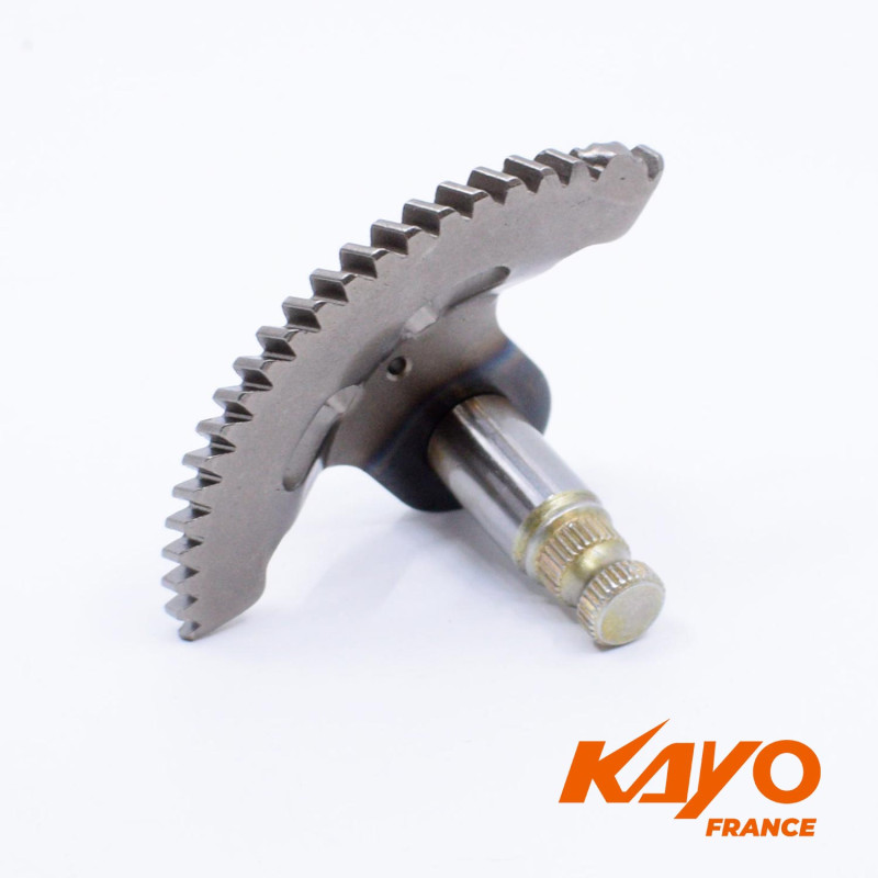 69// Axe kick M50 9ch / KAYO KT50 - vue 2