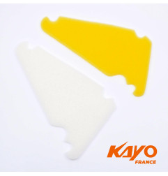 05// MOUSSES BOITE A AIR KAYO TT125/TT140