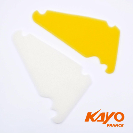 05// MOUSSES BOITE A AIR KAYO TT125/TT140