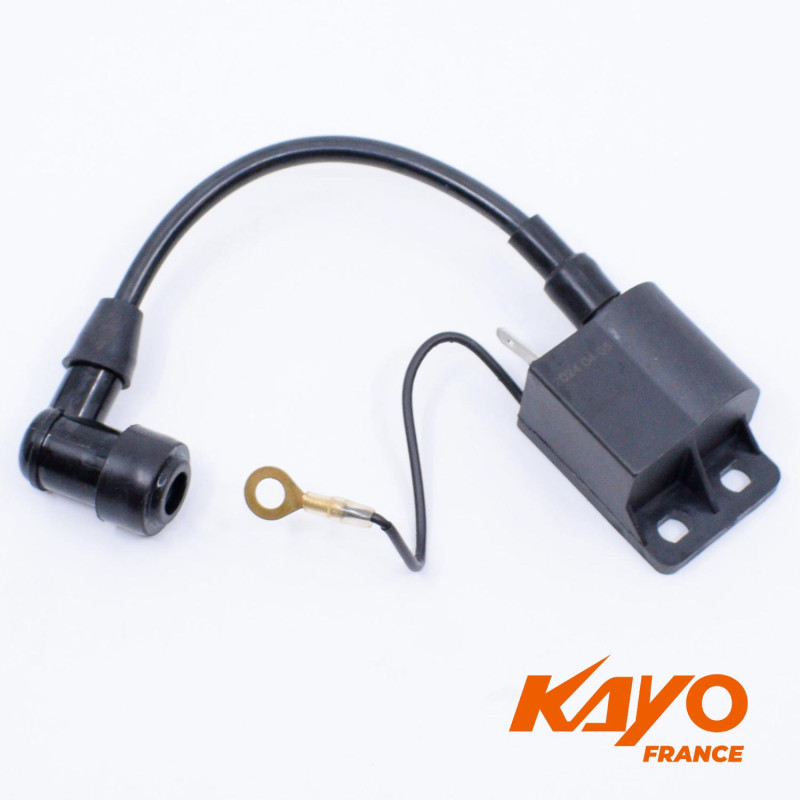 01// Bobine HT M50 9ch / Kayo KT50 - vue 2