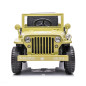 Voiture mini JEEP 12V 1 place Voiture mini JEEP 12V 1 place