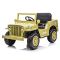 Voiture mini JEEP 12V 1 place Voiture mini JEEP 12V 1 place