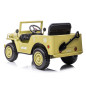 Voiture mini JEEP 12V 1 place Voiture mini JEEP 12V 1 place