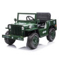 Voiture mini JEEP 12V 1 place Voiture mini JEEP 12V 1 place
