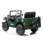 Voiture mini JEEP 12V 1 place Voiture mini JEEP 12V 1 place