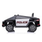 Voiture électrique enfant 12V, Tesla Cybertruck Police Voiture électrique enfant 12V, Tesla Cybertruck Police