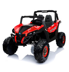 Buggy électrique enfant 12V 2 Places