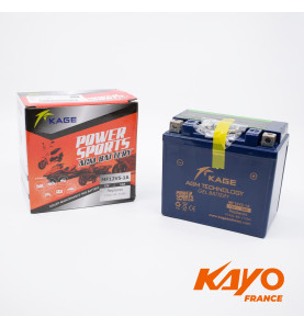 04// BATTERIE 12V 5AH