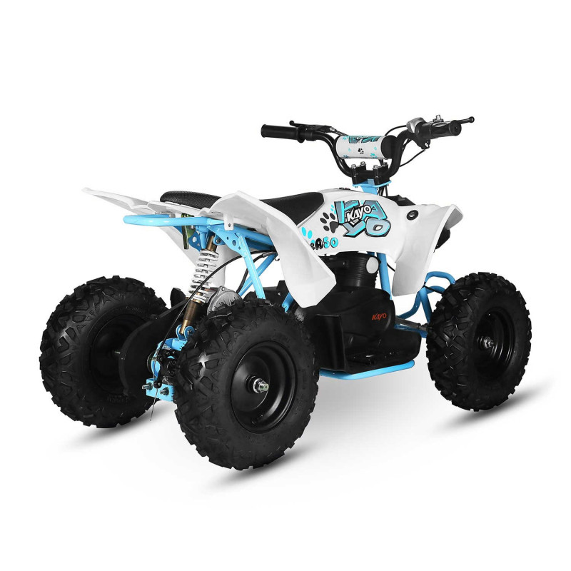 Pocket quad électrique pour enfant KAYO EA50 - vue 3