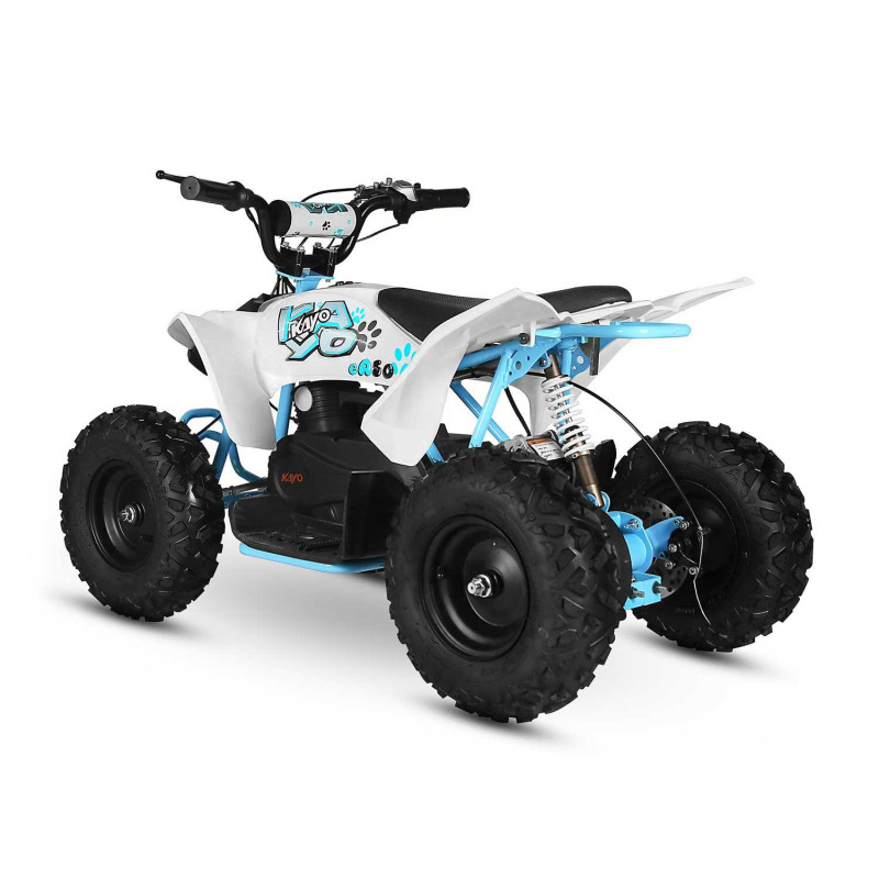 Pocket quad électrique pour enfant KAYO EA50 - vue 4