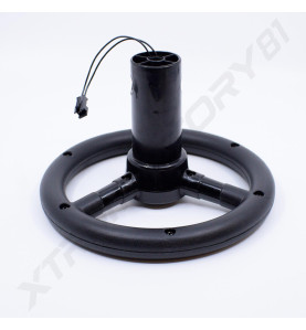 VOLANT MINI JEEP 12V JOUET