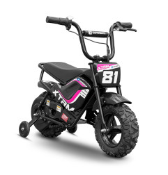 Petite moto électrique 250W pour enfant - E.SUPERBIKE