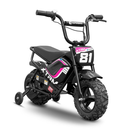 Petite moto électrique 250W pour enfant - E.SUPERBIKE