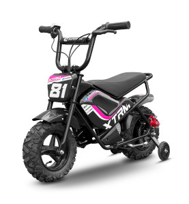 Petite moto électrique 250W pour enfant - E.SUPERBIKE