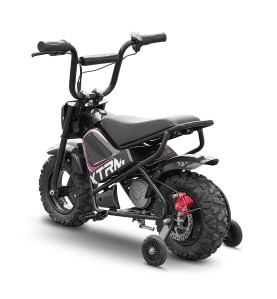 Petite moto électrique 250W pour enfant - E.SUPERBIKE