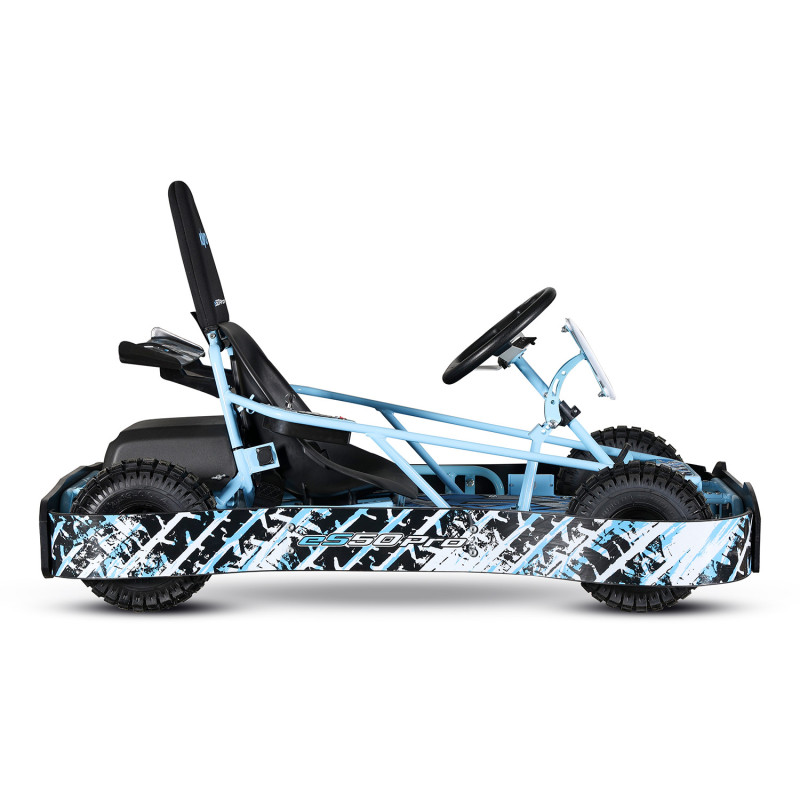 Karting électrique pour enfant Kayo eS50 PRO - vue 3
